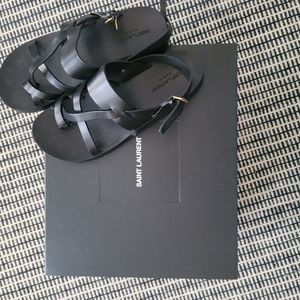 Noah Sandals by Saint Laurent (YSL)